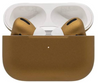 Caviar Customized AirPods Pro, Automotive Grade Scratch Resistant Paint, Durable, Adaptive EQ, Inward Facing Microphone, Jet Black Matte | AirPodsPro-JetBlackMatte