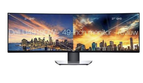 Dell UltraSharp 49