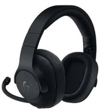 Logitech G433 7.1 Wired Surround Gaming Headset (Blue Camo) | 981-000688