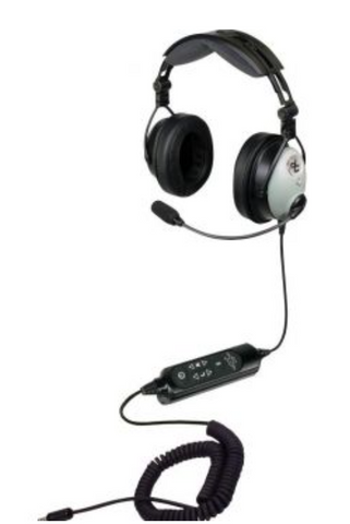 David Clark DC One- XH Helicopter Headset | 43102G-06