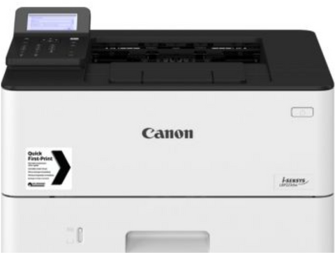 Canon i-SENSYS LBP223dw A4 Mono Laser Printer | LBP- 223DW