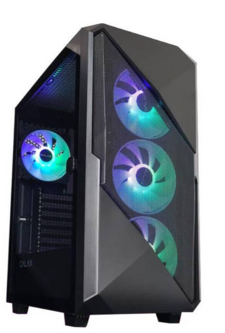 Mid Level Gaming PC with 12th Processor - Intel Core i5 12400F, Nvidia RTX 3060Ti 8GB Dual OC Edition, 16GB RAM 3200Mhz, 1TB SSD, 700W Power Supply