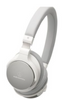 Audio Technica Wireless On Ear High Resolution Headphone, 45mm Driver Diameter, 5-40000 Hz Frequency Response, 45 Ohms Impedance, Detachable 1.2m Cable, Bluetooth 4.1, Black | ATH-SR5BT