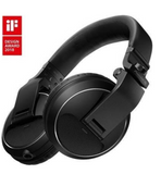 Pioneer HDJ-X5-K DJ Professional DJ Headphone - Black | HDJ-X5