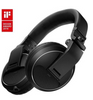 Pioneer HDJ-X5-K DJ Professional DJ Headphone - Black | HDJ-X5