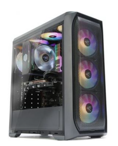 Best Budget Gaming PC by Intel ( Core i5 10th Gen, GTX 2060 OC Edition, 16GB RAM 3600Mhz, 512GB SSD + 1TB HDD, 700W Power Supply, Wi-fi)