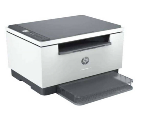 HP M236dw LaserJet Multifunction Printer, Up To 29ppm Print Speed, Copy / Print / Scan, 150 Sheets Standard Handling Input, USB 2.0 / Ethernet / Wireless 802.11b Connectivity, White - Gray | 9YF95A