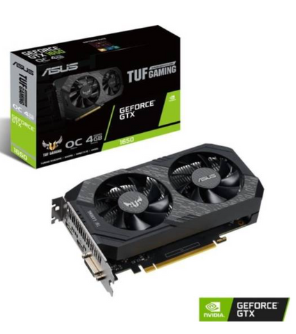 Palit GeForce GTX 1050Ti StormX Graphics Card, 4096x2160 Resolution, 4GB DDR5 128bit Memory, PCI-E 3.0 x 16, Cuda Cores 768 | NE5105T018G1-1070F