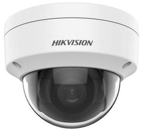 H265 Fixed Dome Network Camera