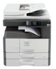 Sharp AR7024D 24 ppm Digital Multifunctional Printer, 600 x 600 Dpi Resolution, USB 2.0, TCP/IP, With 2 Tray, Toner | AR-7024D