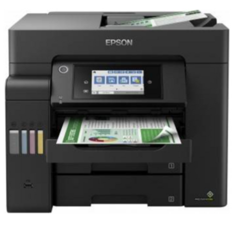 Epson EcoTank L6550 A4 Colour Wi-Fi Duplex All-in-One Ink Tank Printer | C11C130403DA / CJ304030341