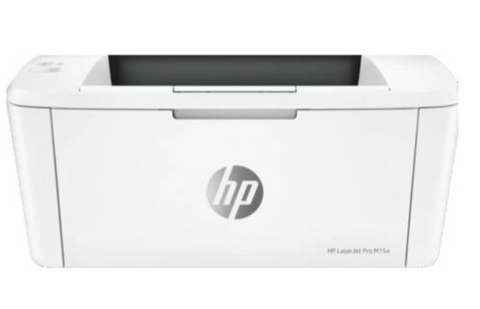 HP LaserJet Pro M15a Personal Black and White Laser Printer | W2G50A
