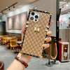 Luxury Leather iPhone Case