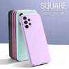 Liquid Silicone Case For Samsung