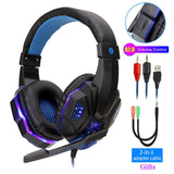 Professional 9D Stereo Gaming Headphones