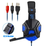 Professional 9D Stereo Gaming Headphones