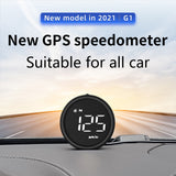Overspeed Alarm Speedometer