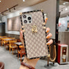 Luxury Leather iPhone Case