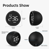 Overspeed Alarm Speedometer