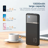 Portable Power Bank 10000mAh