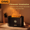 3D Simulation Flame Humidifier ™