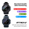 Smart Fitness Tracker Watch