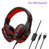 Professional 9D Stereo Gaming Headphones