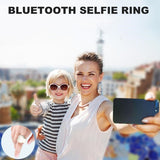 Portable Rechargeable Smart Ring