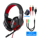 Professional 9D Stereo Gaming Headphones