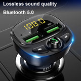 Car Radio Audio Adapter Receiver