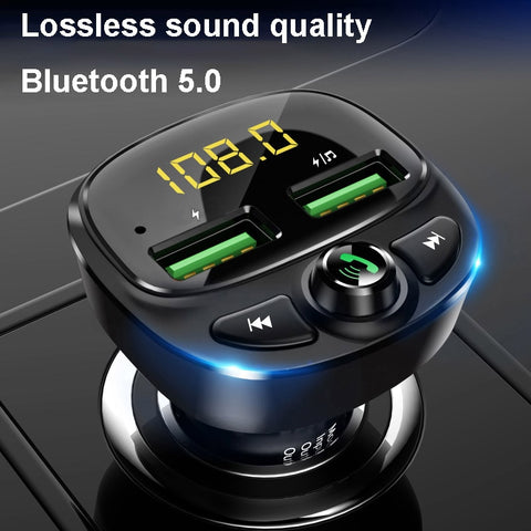 Car Radio Audio Adapter Receiver