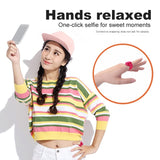 Portable Rechargeable Smart Ring