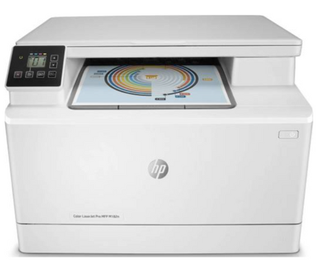 HP Color LaserJet Pro MFP M182N Colour Laser Printer Scanner copier LAN | 7KW54A