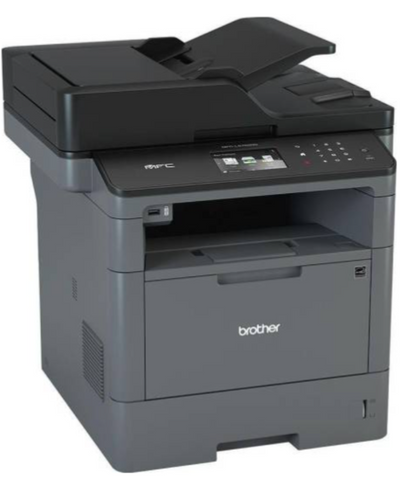 Brother MFC-L5755DW Monochrome Laser MFC Printer (Print, Scan, Copy, Fax, A4, Letter, A5, A5(Long Edge), A6, Executive, Legal, Folio, Mexico Legal, India Legal) | MFC-L5755DW