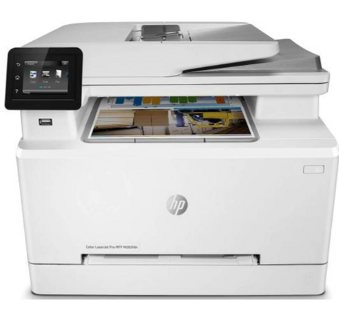 HP Color LaserJet Pro MFP M283fdn | 7KW74A