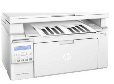 HP MFP M130nw Monochrome LaserJet Pro Printer Scanner Photocopier | G3Q58A