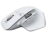 Logitech MX Master 3S Wireless Performance Mouse, With Ultra Fast Scrolling, 7 Buttons, 8000 DPI Resolution, Quiet Clicks, USB-C, Bluetooth, 10m Operating Distance, Black | 910-006559