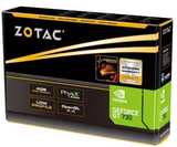 ZOTAC GeForce GT 730 4GB DDR3 Graphics Card | ZT-71115-20L