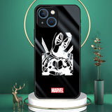 Marvel Printed Iphone Case