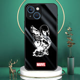Marvel Printed Iphone Case