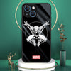 Marvel Printed Iphone Case