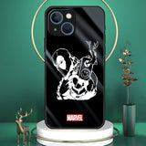 Marvel Printed Iphone Case