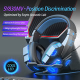 Professional 9D Stereo Gaming Headphones