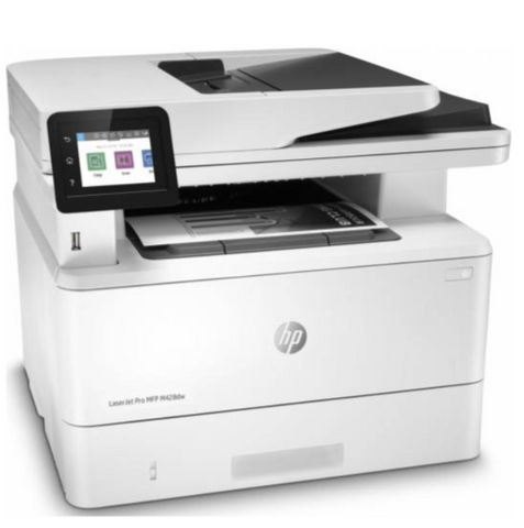 HP LaserJet Pro MFP M428dw Monochrome Multi-Function Printer (Print, Copy, Scan, with Wireless and Duplex) | W1A28A