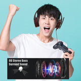 Professional 9D Stereo Gaming Headphones
