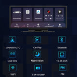 Carplay Multimedia Player