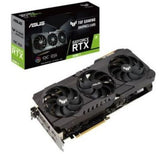 Asus TUF Gaming GeForce RTX 3080 Ti OC Edition 12GB GDDR6X Graphics Card, 384-bit, PCI Express 4.0, 19 Gbps | 90YV0GU1-M0NM00