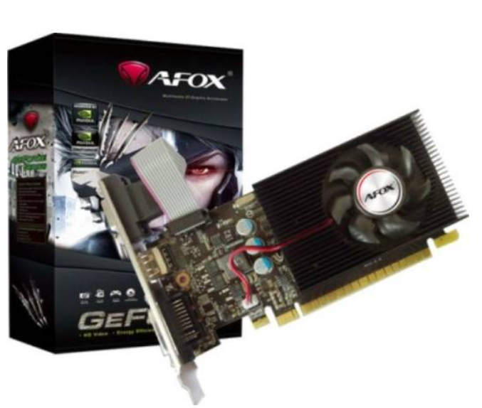 Afox graphics card discount