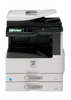 Sharp MXM315 A3 Black & White Multifunction Printer, 600x600 dpi, USB Interface | MX-M315N