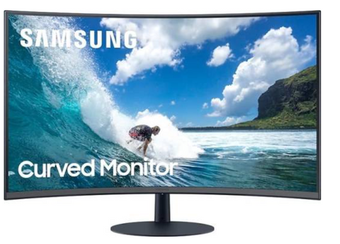 Samsung Curved 27